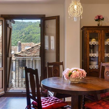 Appartamento Loft Casa Paloma Ansó Esterno foto