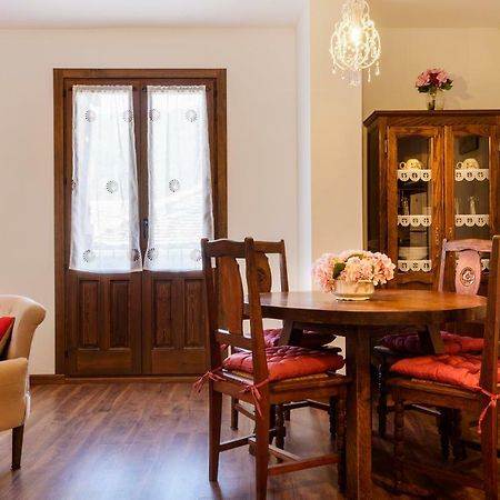 Appartamento Loft Casa Paloma Ansó Esterno foto