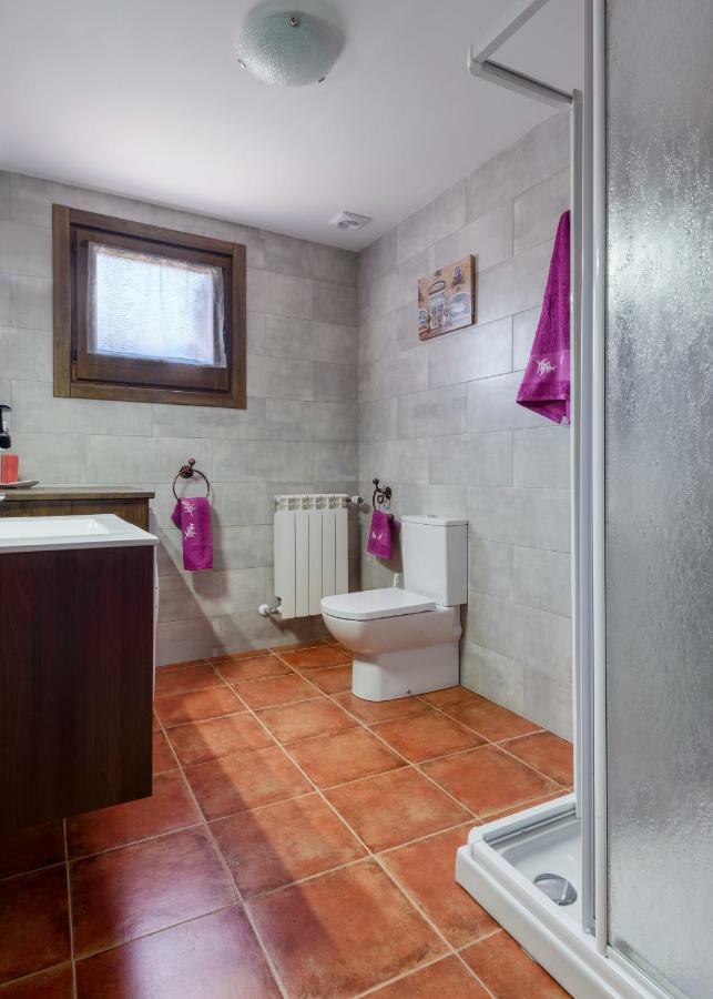 Appartamento Loft Casa Paloma Ansó Esterno foto