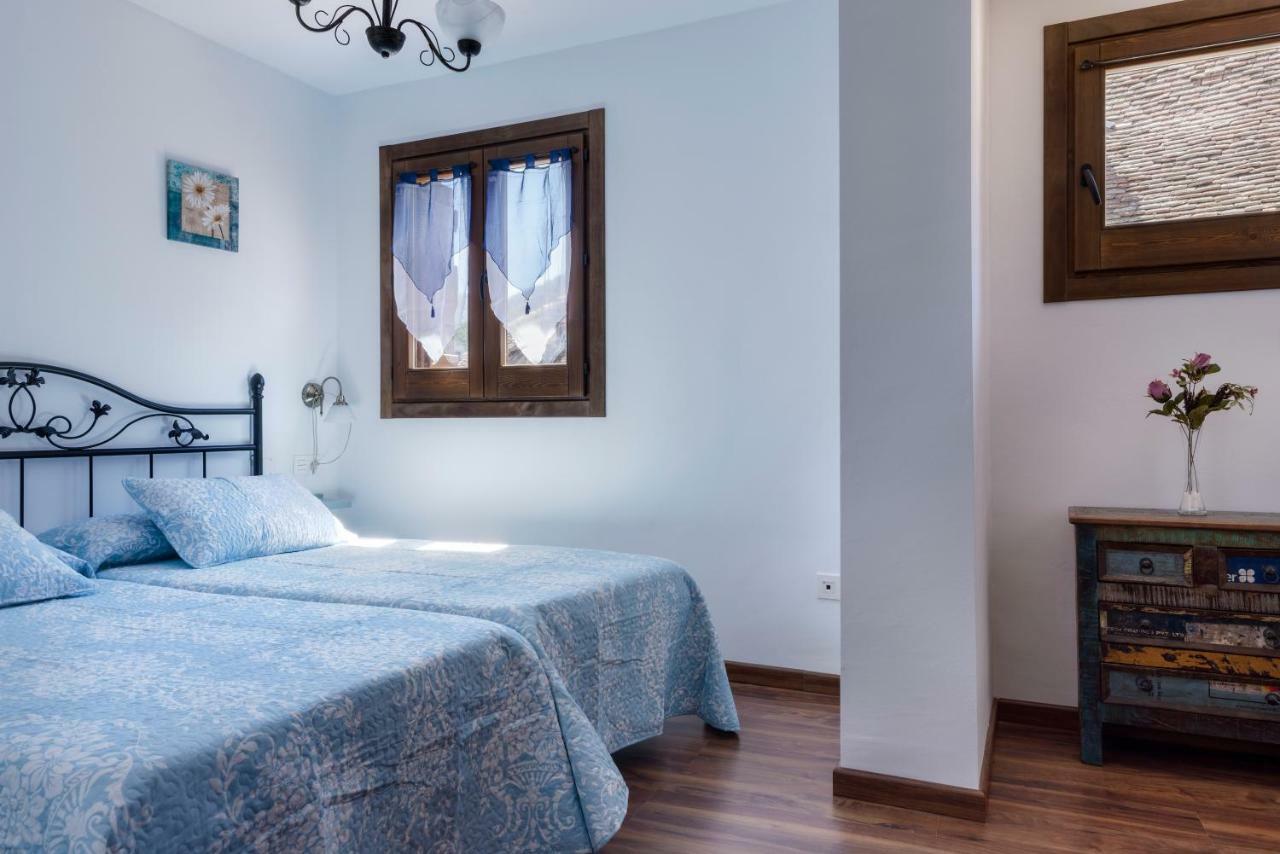 Appartamento Loft Casa Paloma Ansó Esterno foto