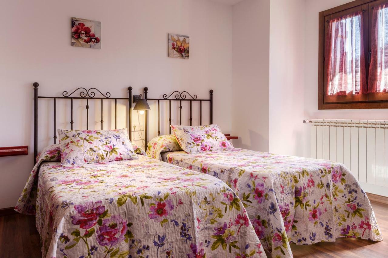 Appartamento Loft Casa Paloma Ansó Esterno foto