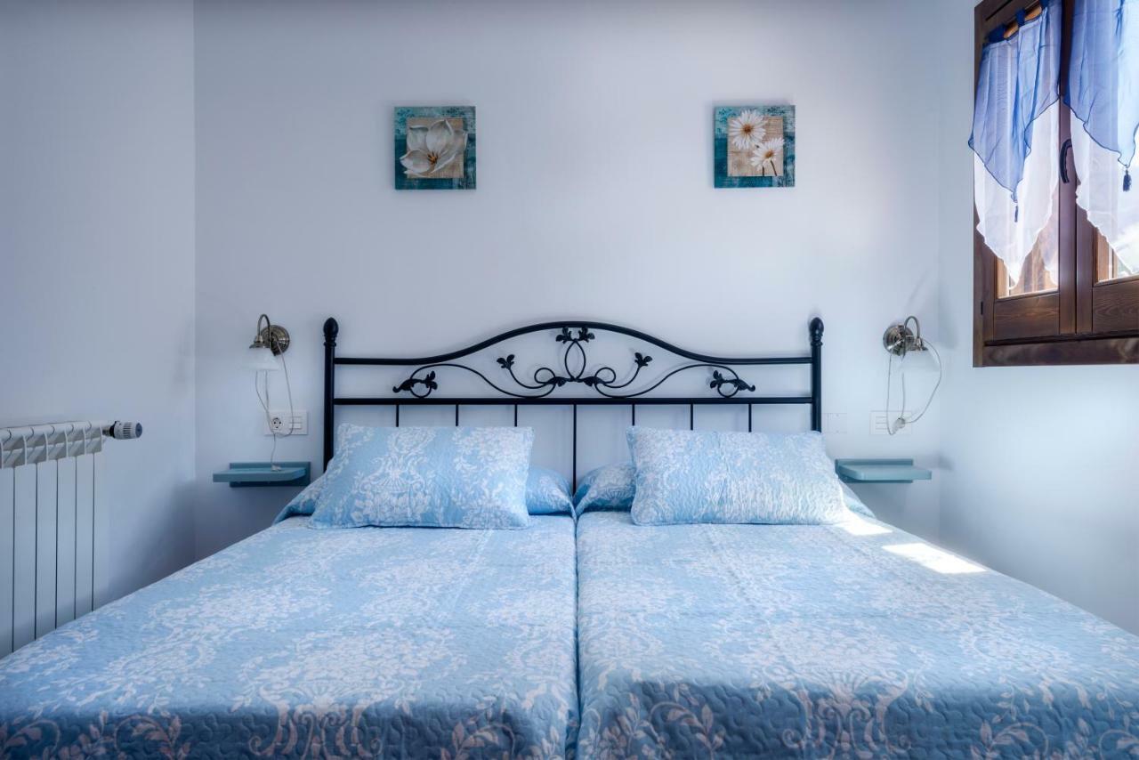 Appartamento Loft Casa Paloma Ansó Esterno foto