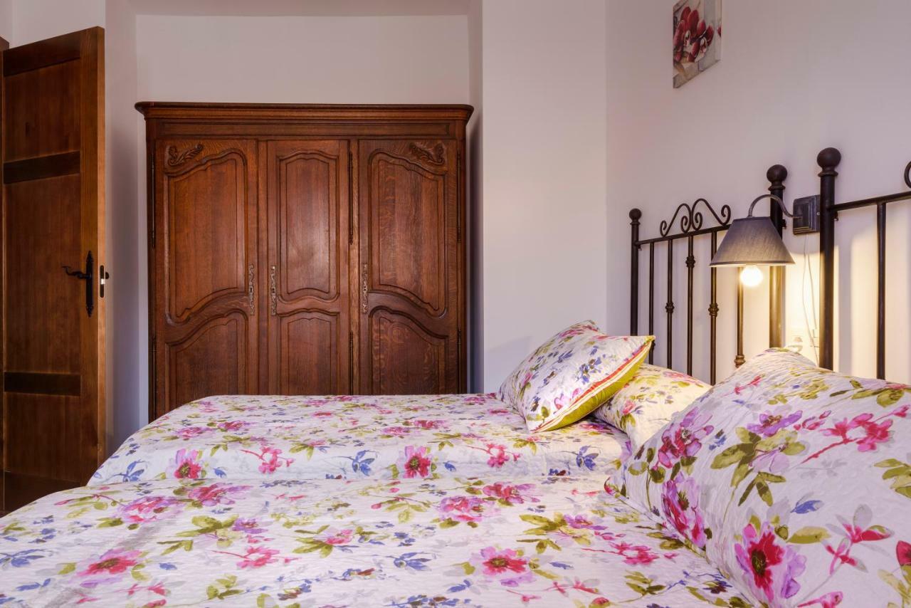 Appartamento Loft Casa Paloma Ansó Esterno foto